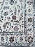 Oriental Jaipur Nain Rug 2.5x1.7m