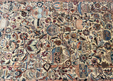 Treasure Design Persian Kashmar Rug 2x1.25m For Australian Homes.
