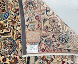 Treasure Design Persian Kashmar Rug 2x1.25m