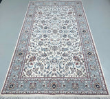 Oriental Jaipur Nain Rug 2.5x1.6m