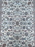Oriental Jaipur Nain Rug 2.5x1.6m