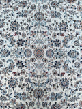 Oriental Jaipur Nain Rug 2.5x1.6m