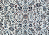 Oriental Jaipur Nain Rug 2.5x1.6m