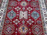 3.2x2.1m Caucasian Afghan Royal Kazak Rug