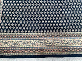 Indian Jaipur Mir Rug 3.1x2m