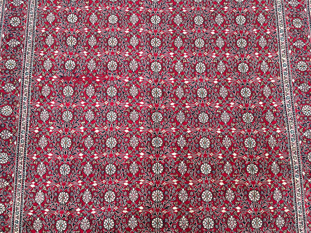 3x2m Antique Persian Birjand Rug