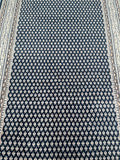 Indian Jaipur Mir Rug 3.1x2m