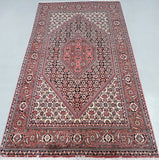 Vintage Persian Bijar Rug 2.3x1.4m