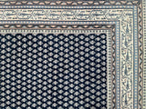 Indian Jaipur Mir Rug 3.1x2m