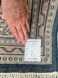 Indian Jaipur Mir Rug 3.1x2m