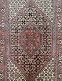 Vintage Persian Bijar Rug 2.3x1.4m