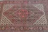 Vintage Persian Bijar Rug 2.3x1.4m