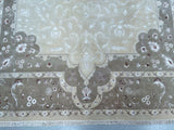 Oriental Jaipur Rug 3x2m