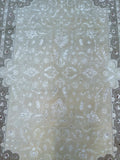 Oriental Jaipur Rug 3x2m