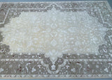 Oriental Jaipur Rug 3x2m