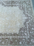 Oriental Jaipur Rug 3x2m