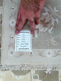 Oriental Jaipur Rug 3x2m
