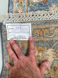 2.7x1.9m Afghan Ziegler Chobi Rug
