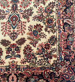 Superb Persian Bijar Rug 1.7x1.1m