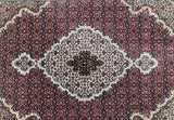 Indian Tabriz Mahi Rug 1.8x1.2m