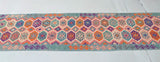 5m Boho Afghan Waziri Kilim Hall Runner