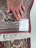 Indian Tabriz Mahi Rug 1.8x1.2m