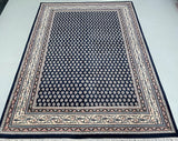 Indian Jaipur Mir Rug 244x177cm