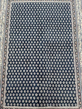 Indian Jaipur Mir Rug 244x177cm