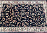Oriental Jaipur Nain Rug 2.6x1.6m