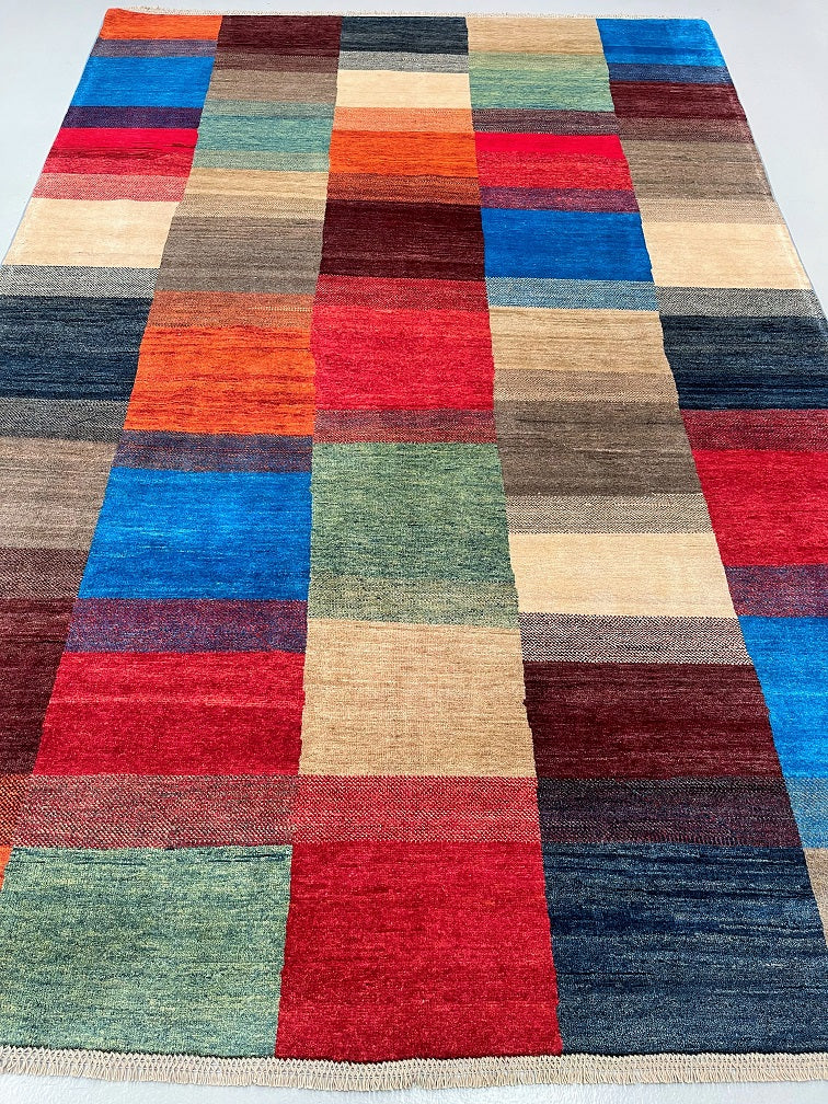 2 Meter Rug 3x2m.contemporary-handmade-rug-Brisbane