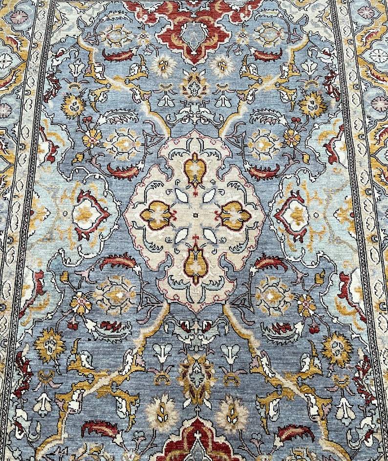 Afghan Serapi Chobi Rug 2.9x2m