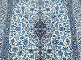 Masterpiece Persian Nain Rug 3.4x2.4m