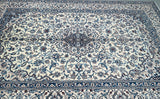 Masterpiece Persian Nain Rug 3.4x2.4m
