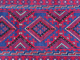 2.6m Afghan Mishwani Hall Runner