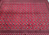3x2.2m Tribal Persian Quchan Rug