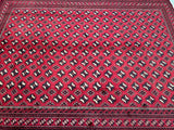 3x2.2m Tribal Persian Quchan Rug