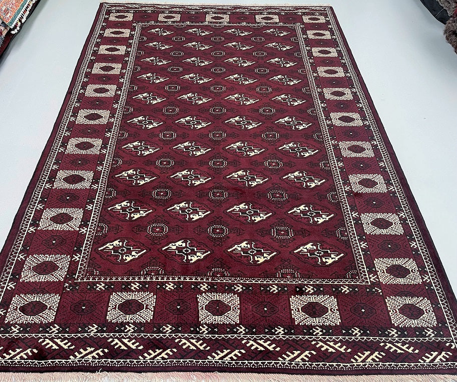Bokhara Persian Turkoman Rug 2.9x2m | shoparug
