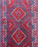 2.6m Afghan Mishwani Hall Runner
