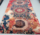 Afghan Mamluk Rug 2.85x1.75m