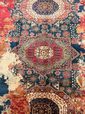 Afghan Mamluk Rug 2.85x1.75m