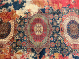 Afghan Mamluk Rug 2.85x1.75m