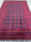 3x2m-Afghan-rug