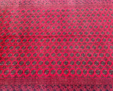 Superb Full Room Size Genuine Handmade Vintage Afghan Shirin Tagab Rug For Australian Homes.