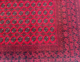 Afghan Shirin Tagab Rug 3x1.7m