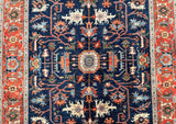 Afghan Super Kazak Rug 2.7x1.9m