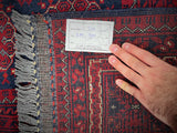 3x2m Afghan Kunduz Rug