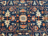 Afghan Super Kazak Rug 2.7x1.9m