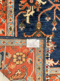 Afghan Super Kazak Rug 2.7x1.9m