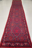 3.8m Afghan Mishwani Hall Runner