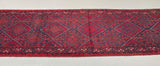 3.8m Afghan Mishwani Hall Runner